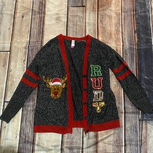 Rudolph cardigan women’s